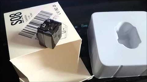 SQ8 Camera Problem - Can not turn it on