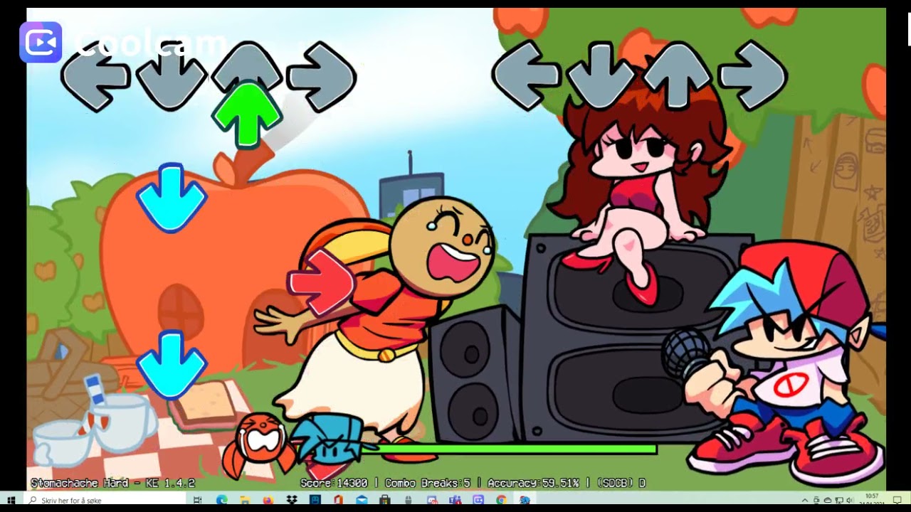 Vs Pom Pom StomachAche YouTube