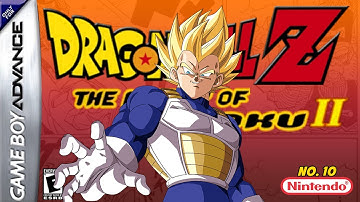 THE LEGACY OF GOKU 2 Walkthrough Gameplay | Part 10: Upgrade to Super Saiyan (FULL GAME)