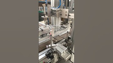 ZONESUN Automatic Bottles Capping Machine