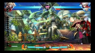 Rachel BBTAG 2.0 combos cross combo With Ruby