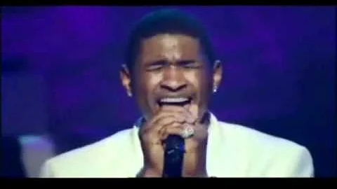 USHER : The best beautiful voice at the world