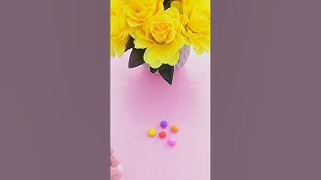 DIY easy craft ideas | easy craft ideas #shorts #claycraft #youtubeshorts