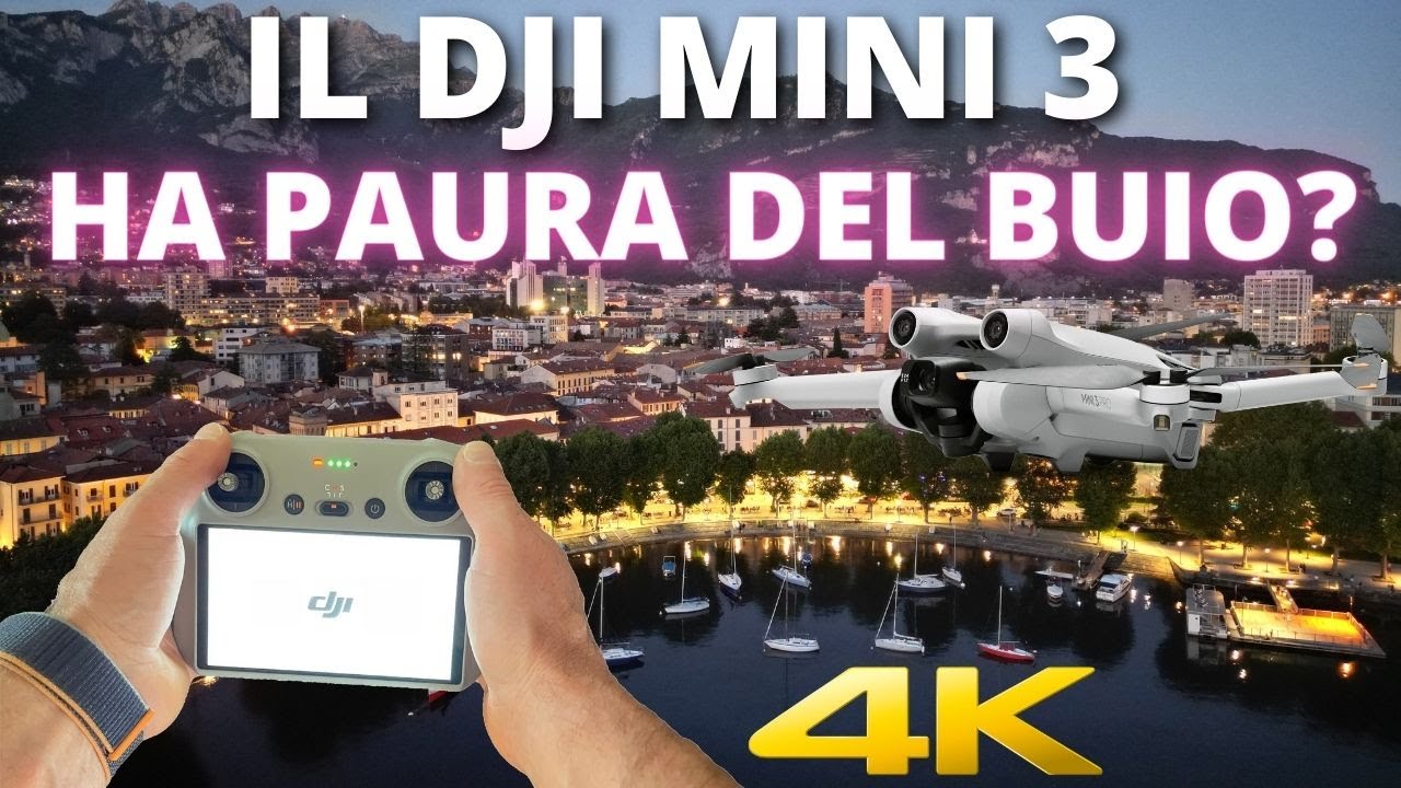 PER DJI AVATA 2 Supporto Luci Volo Notturno Per Droni Migliora La Tua