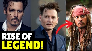 From Superstar to Scandal–The Johnny Depp Story