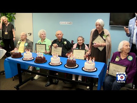6 Holocaust survivors living in Broward continue telling their stories in Davie 
