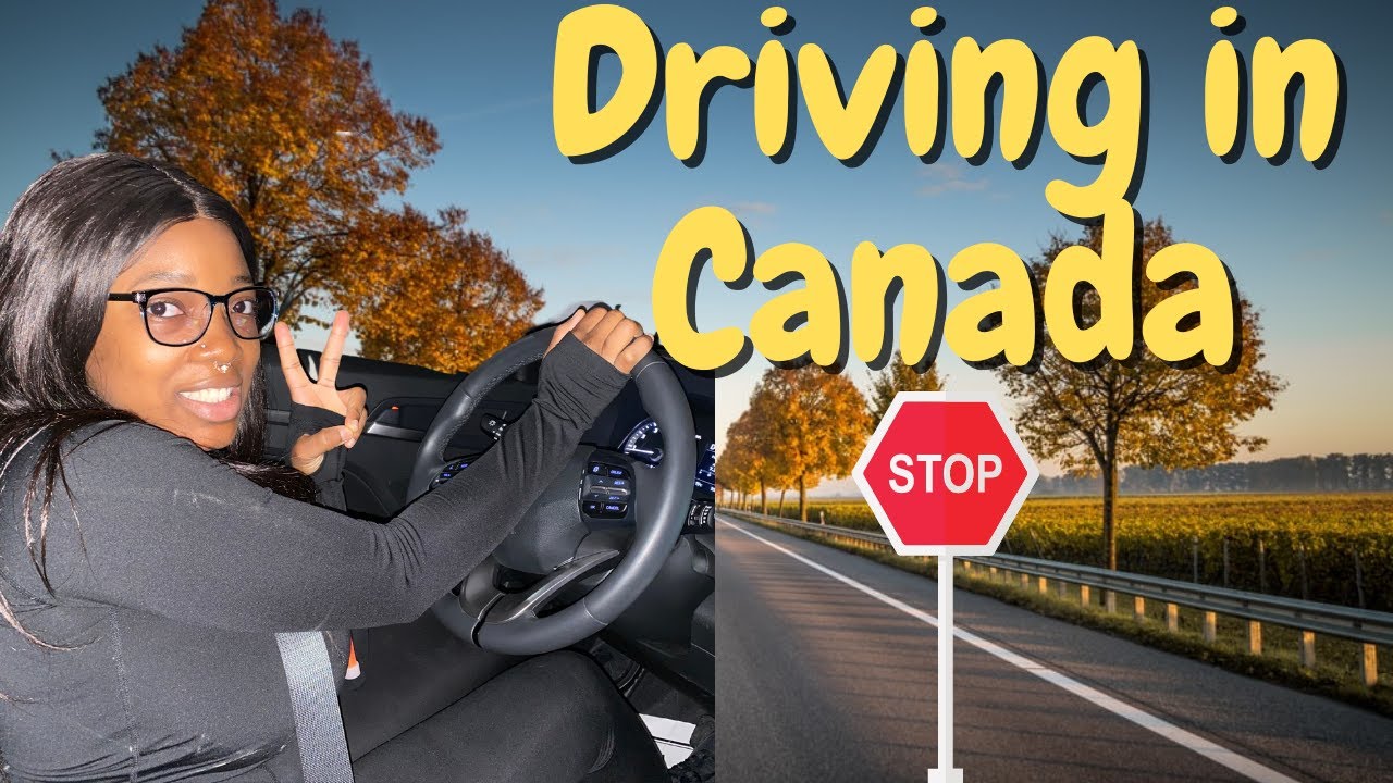 How to get your Driver's License in Canada Driving in Ontario 2021