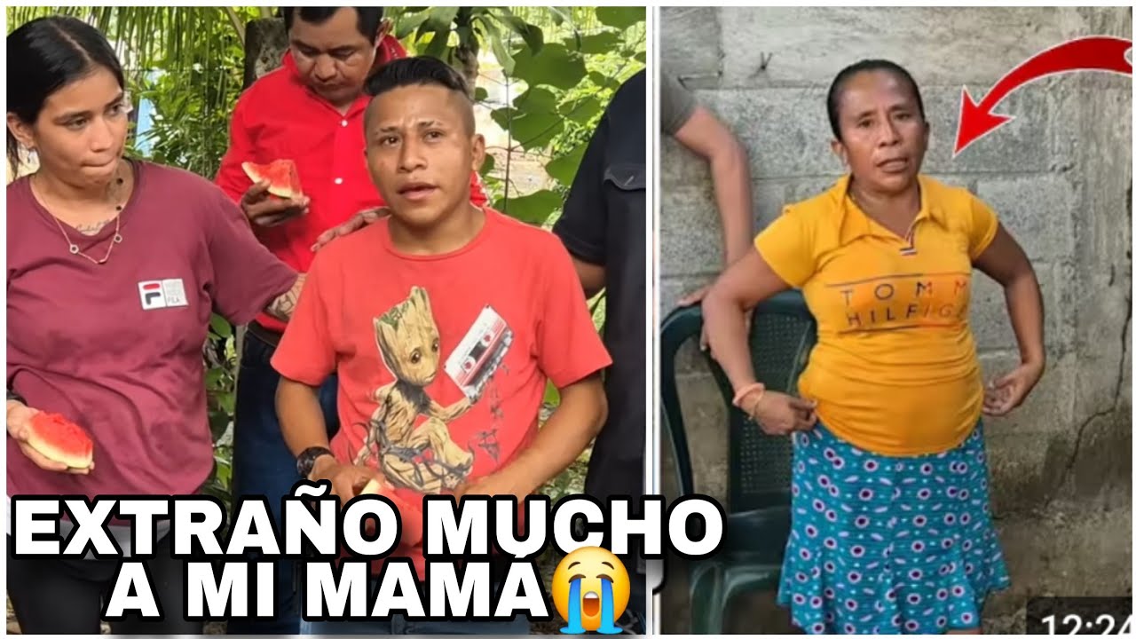 El Cuate con Lagrimas en los Ojos Dice Extrañar a Doña Marta quiere que Regrese al Jabalí😱