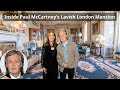 Inside Paul McCartney S Lavish London Mansion But His Life At 83 Will Shock You Inside Paul McCartney S Lavish London Mansion But His Life At 83 Will Shock You