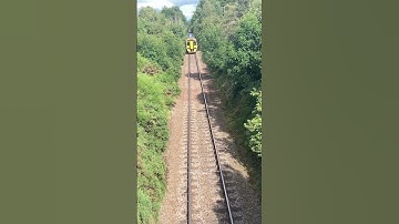 Class 158 Going To Inverness