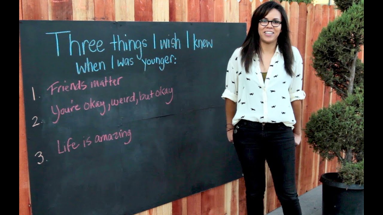 Lessons for Life with Zadi Diaz