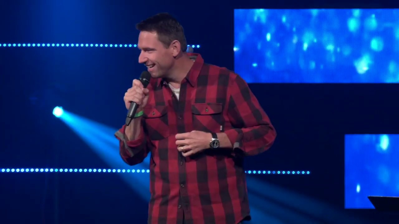 Breaking Free From Spiritual Prisons