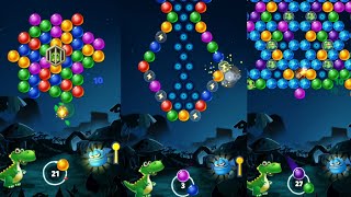 Level 2229-2232 // Primitive bubble shooter game 
