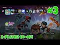 Ben 10: Power Trip 2-Player Local Co-Op PS5 Gameplay! Pt. 3