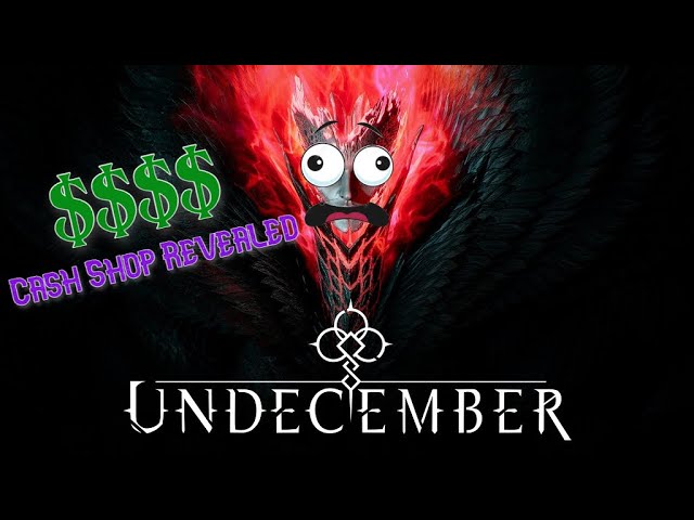 Undecember is the game for Diablo 2 players — Welcome to The Frytique