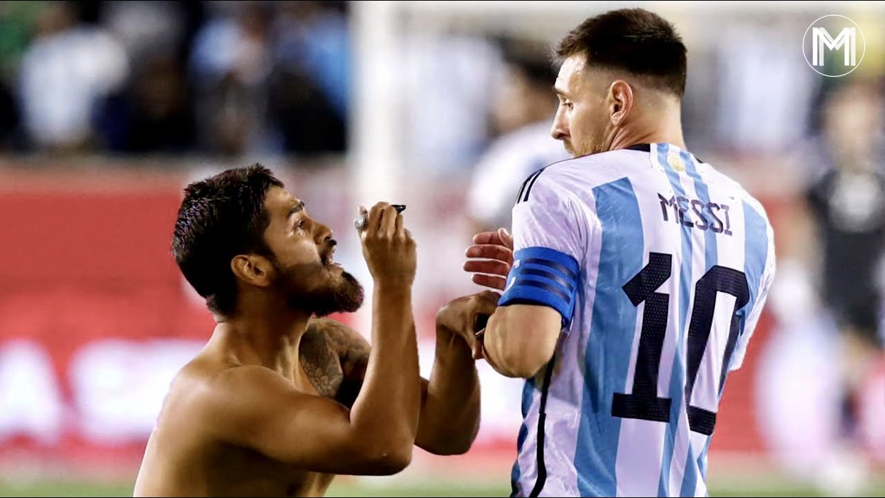 L Messi Xvideo Com - Lionel Messi Just Did 15 New Wonders - YouTube