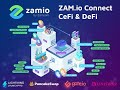 ZAM: Финансовая гибридная экосистема CeFi и DeFi