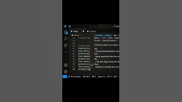 List methods in python #code_per_day #code #python #pycharm #php