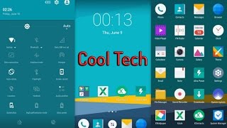 How To Get Free Themes In Coolpad Note 3 Marshmallow v22 Cool Ui8 Full Tutorial screenshot 4