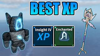 These XP Spots Get You MAX LEVEL FAST In Fisch