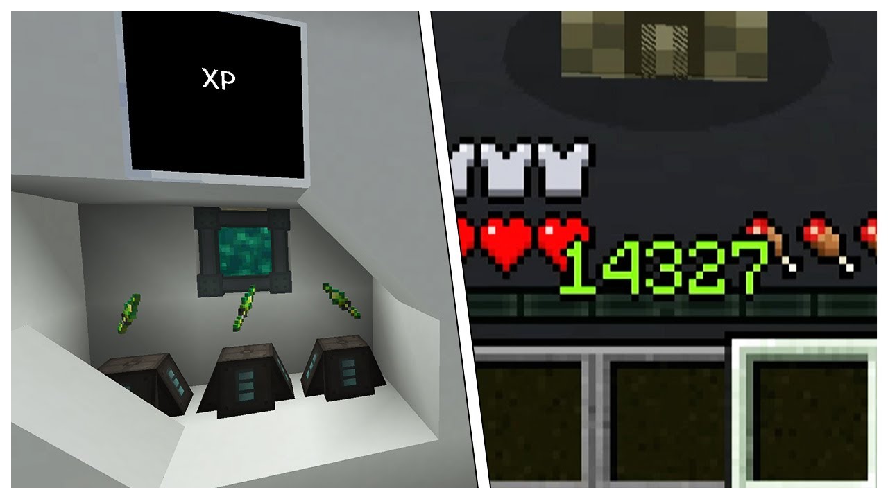 14327 LEVEL in Minecraft gefarmt! | Minecraft Time 155