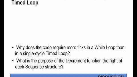 NI LabVIEW FPGA Part 48