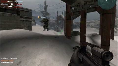 Combat Arms: Hacksuations