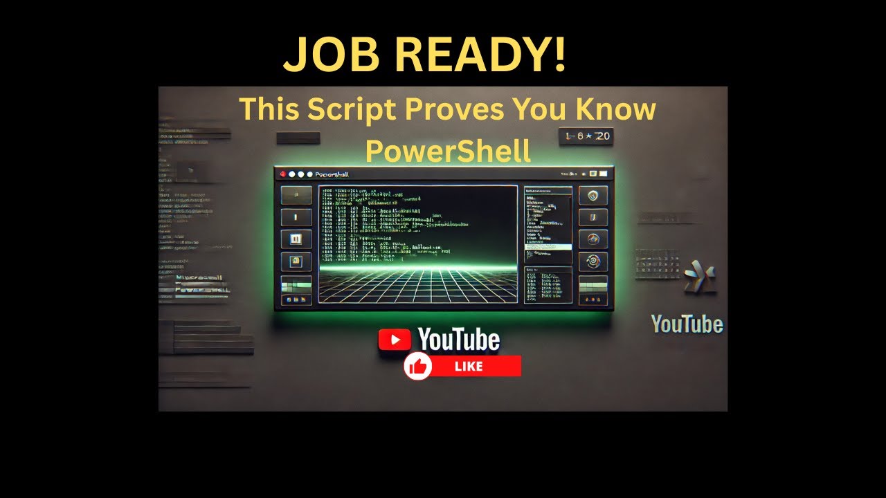 PowerShell for Beginners | Easy Automation Script You Can Use Today ...