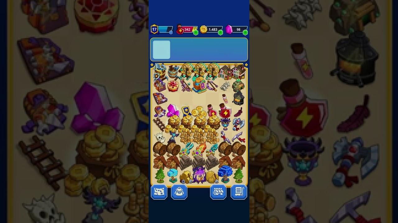 Medieval merge ( como pegar bastante energia ) YouTube