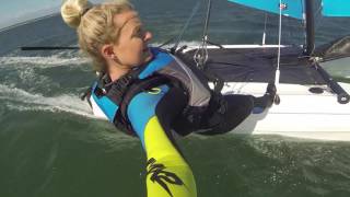 A blast on the RS Cat16