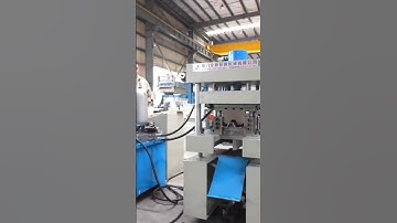 Top Hat Purlin Roll Forming Machine