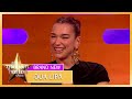 How Dua Lipa Moved To London Alone At 15 The Graham Norton Show