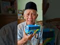 lucu tidak tayo kakek 🥺