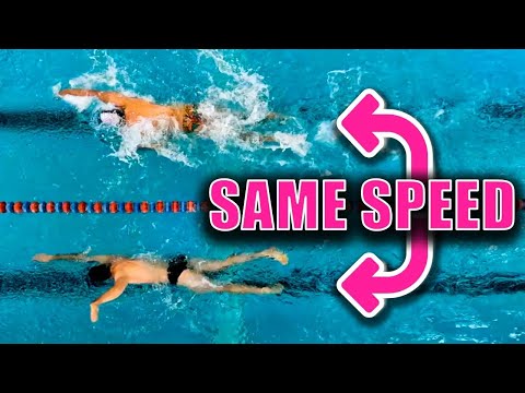 Want Smoother Swimming? Improve This One Thing