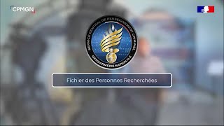 Dans Les Coulisses Du Scrc - Le Groupe Du Fichier Des Personnes Recherchées