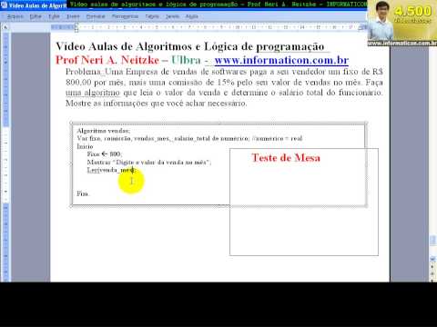 class 987 Algorithms and Logic Programming   Sales Exerc algorithm