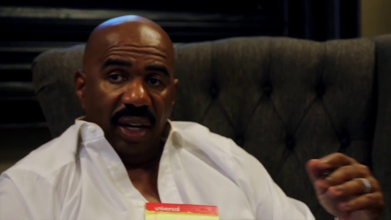 money tree Steve Harvey Tells You How To Make A Million Dollars