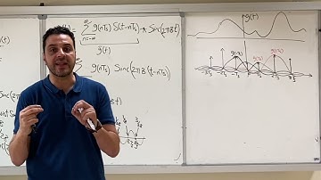 EE 370, 63- Signal Reconstruction and Interpolation