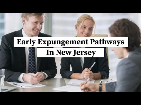 Early Pathway Expungements