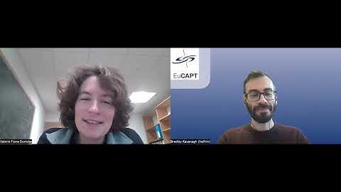 EuCAPT Video Profile: Valerie Domcke