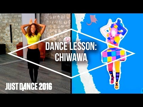 Dance Lessons with Just Dance 2016: Chiwawa by Wanko Ni Mero Mero