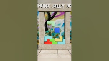 softbody tetris...#tetris #softbodytetris #tetris3d