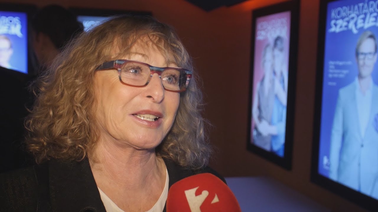 Bánsági Ildikó elárulta, miért bújtak el a fürdőbe a forgatáson - tv2.hu/korhatarosszerelem