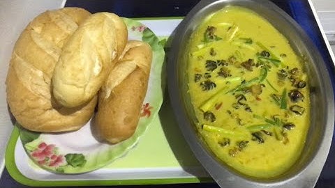 Làm món Ốc bươu xào nước cốt dừa | cà ri ốc bươu @TuNguyenFamily