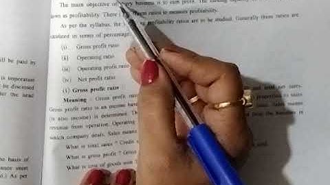 Account std 12 part 2 ch 5 accounting ratios and analysis