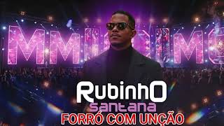 RUBINHO SANTANA - REPERTORIO NOVO 2026 CD VERAO ATUALIZADO (MUSICAS NOVAS) FORRO GOSPEL