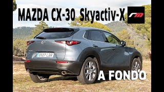 MAZDA CX-30 Skyactiv-X \Prueba a fondo \ revistadelmotor.es