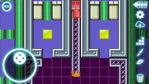 Robot Wants Kitty - “Glitch” by fnanfne