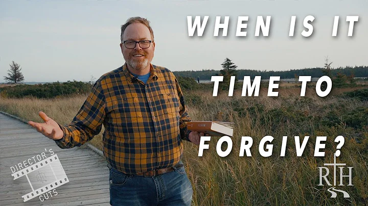 Steve Matheson 'When Is It Time To Forgive' Sep 28...