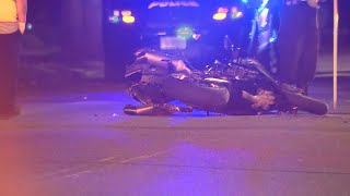 Police investigating fatal motorcycle crash in Lynn